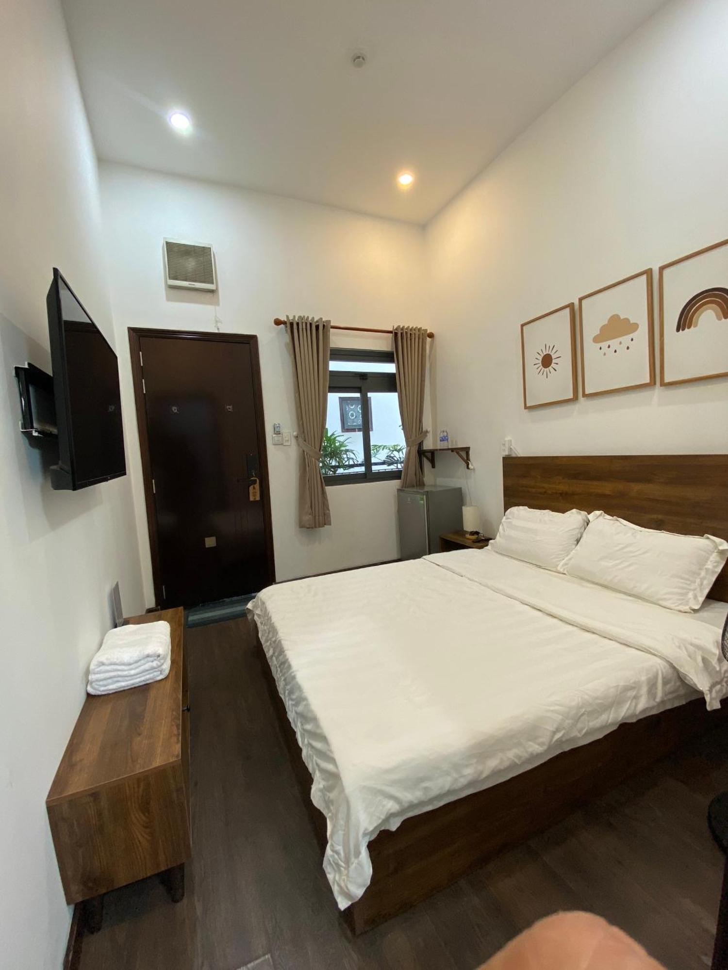 Hotel Apartments Dalat Екстер'єр фото