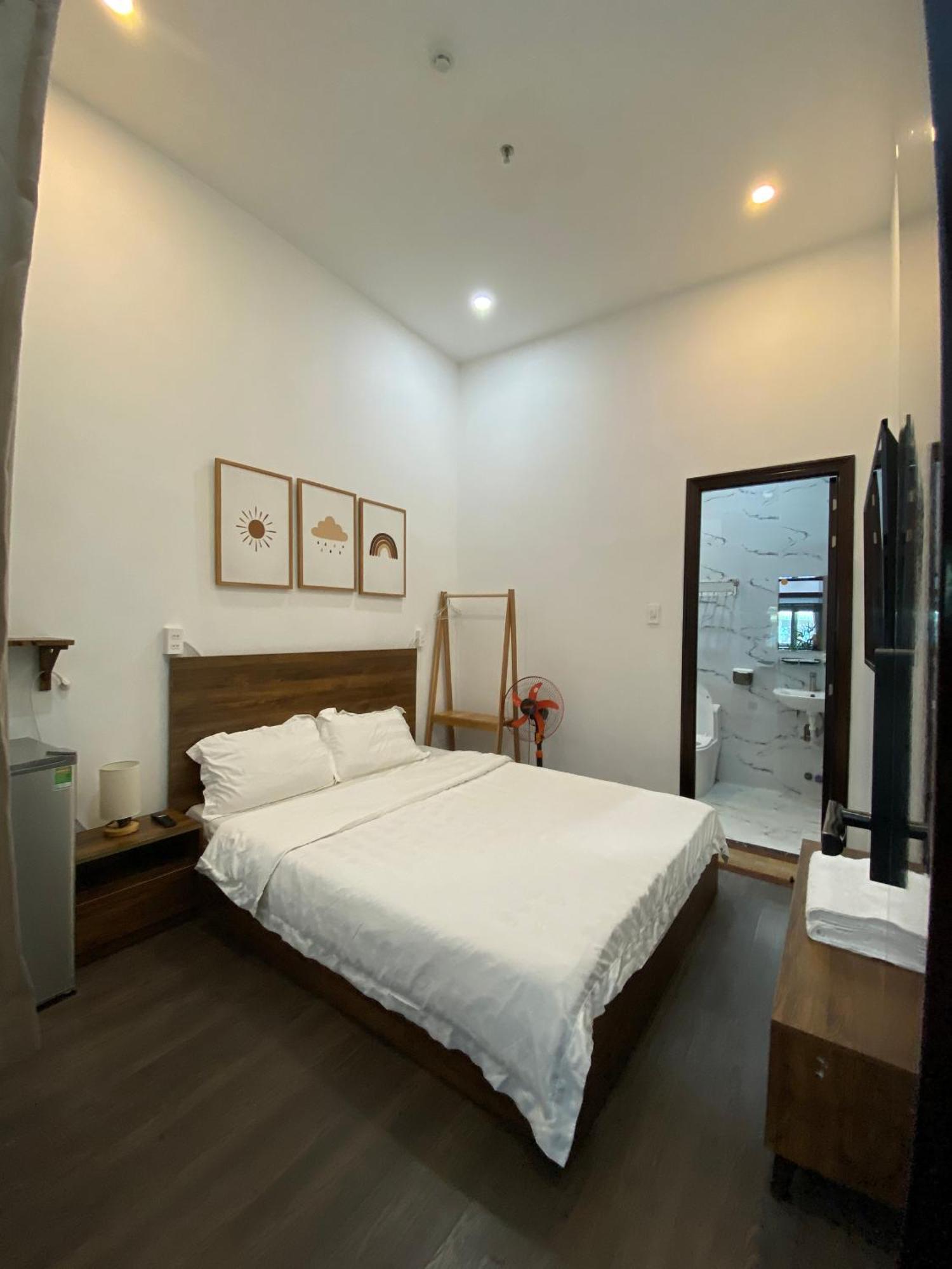 Hotel Apartments Dalat Екстер'єр фото