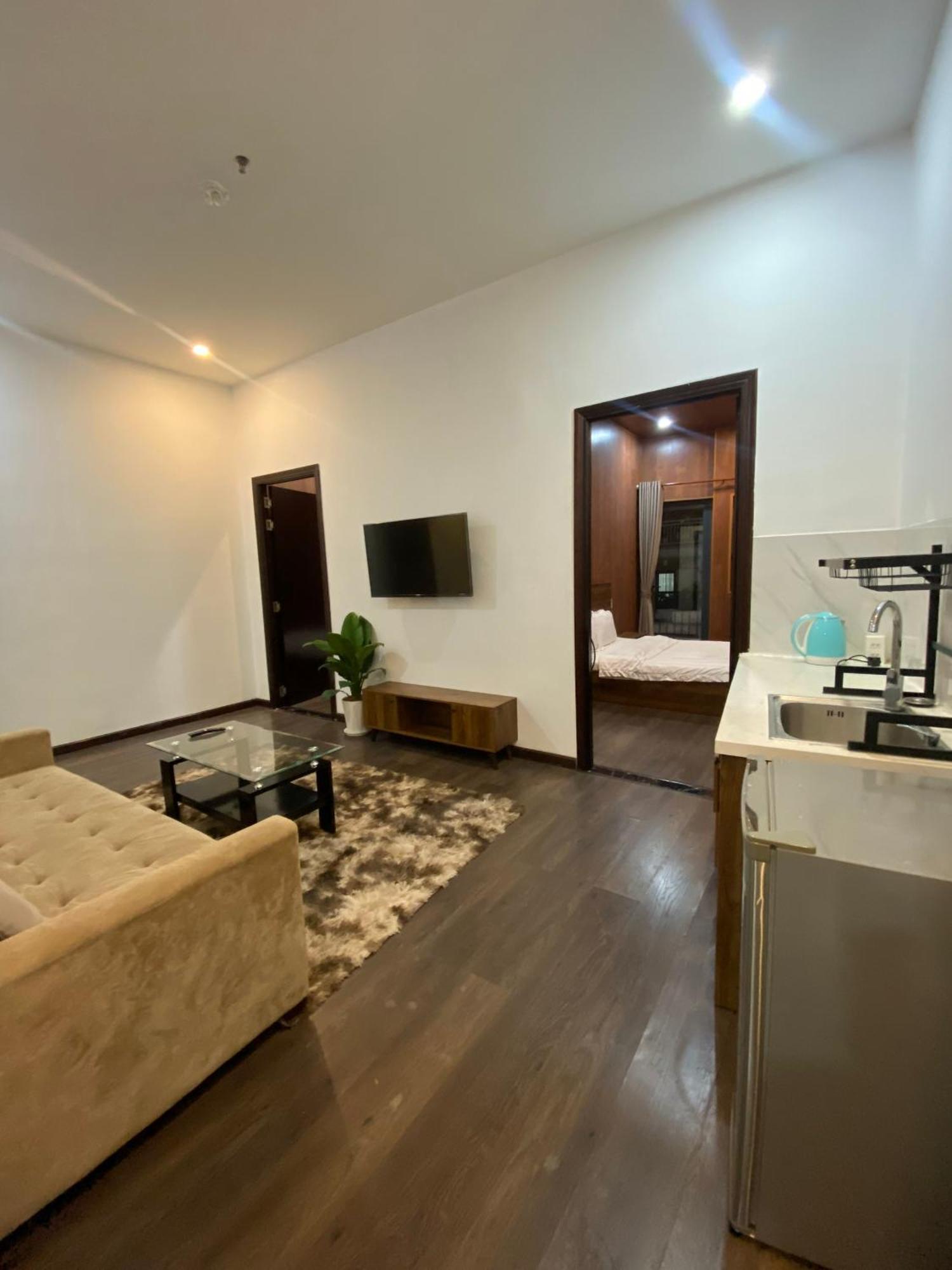 Hotel Apartments Dalat Екстер'єр фото