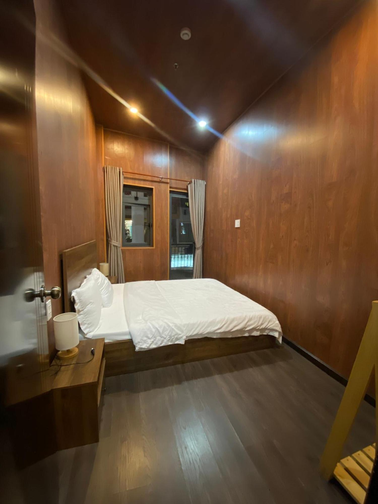 Hotel Apartments Dalat Екстер'єр фото