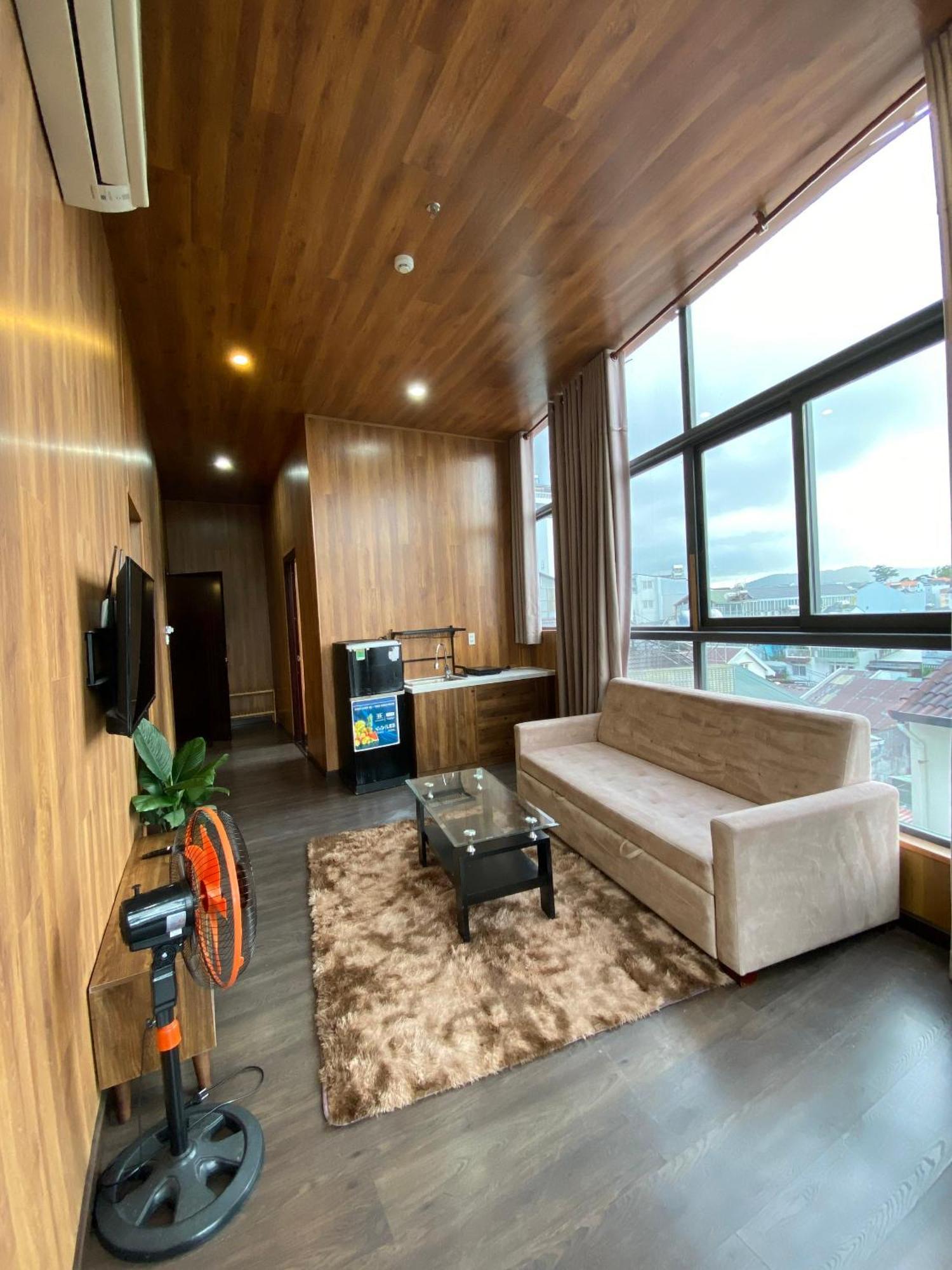 Hotel Apartments Dalat Екстер'єр фото