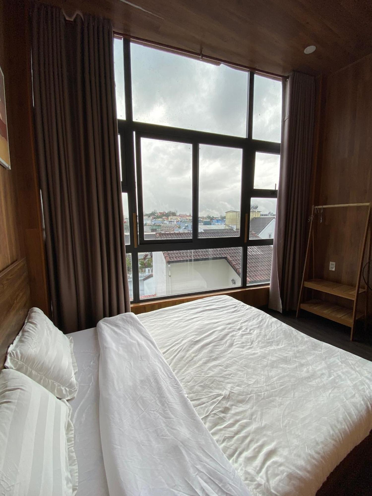 Hotel Apartments Dalat Екстер'єр фото