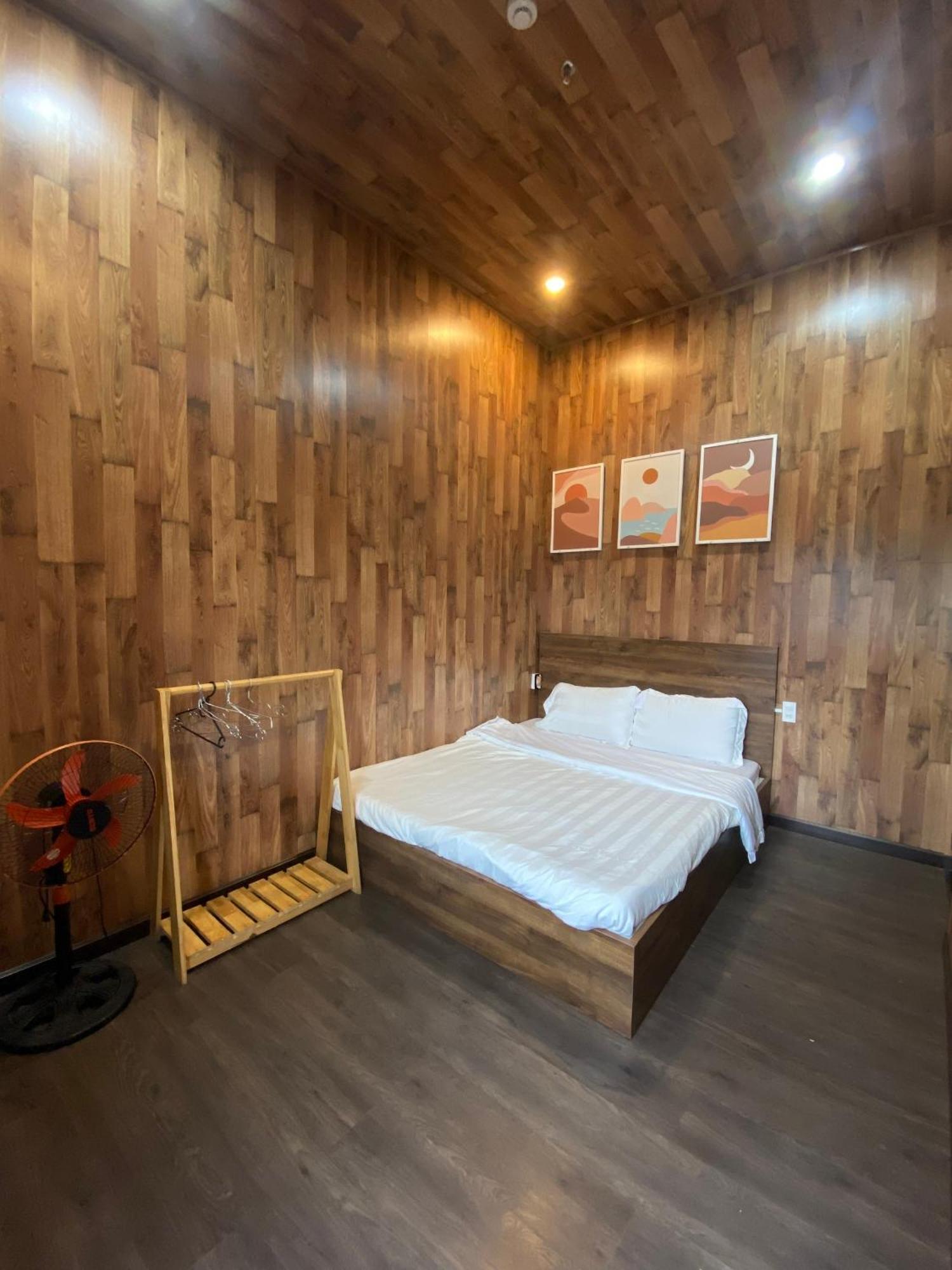 Hotel Apartments Dalat Екстер'єр фото