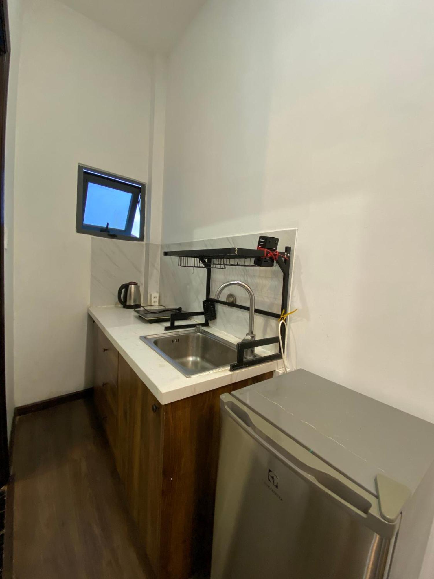 Hotel Apartments Dalat Екстер'єр фото