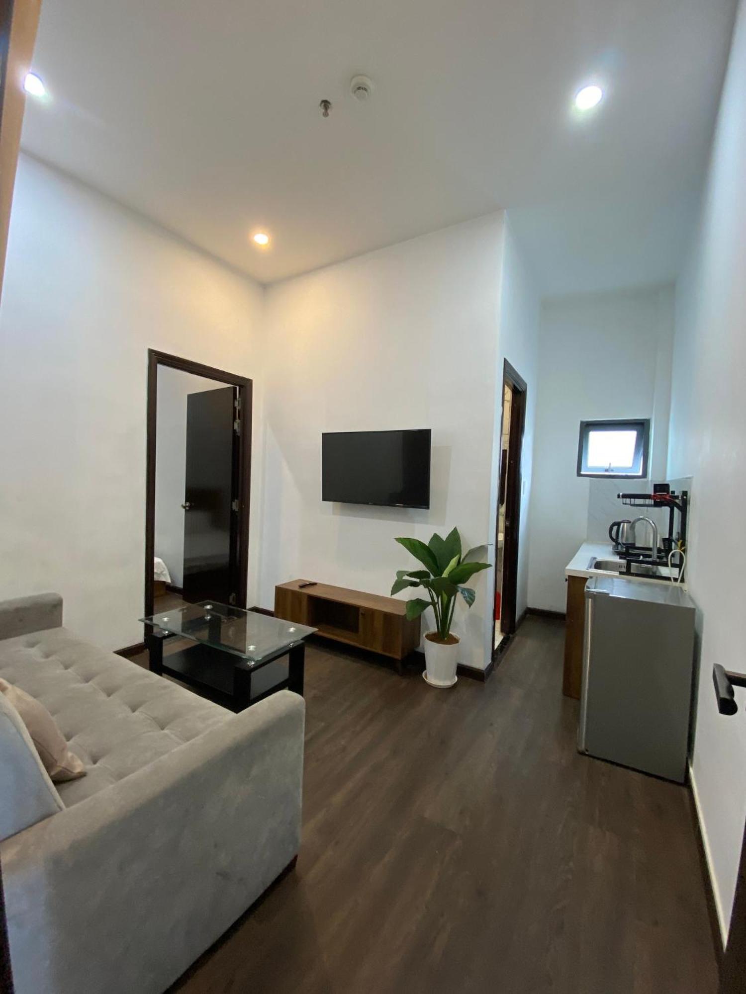 Hotel Apartments Dalat Екстер'єр фото