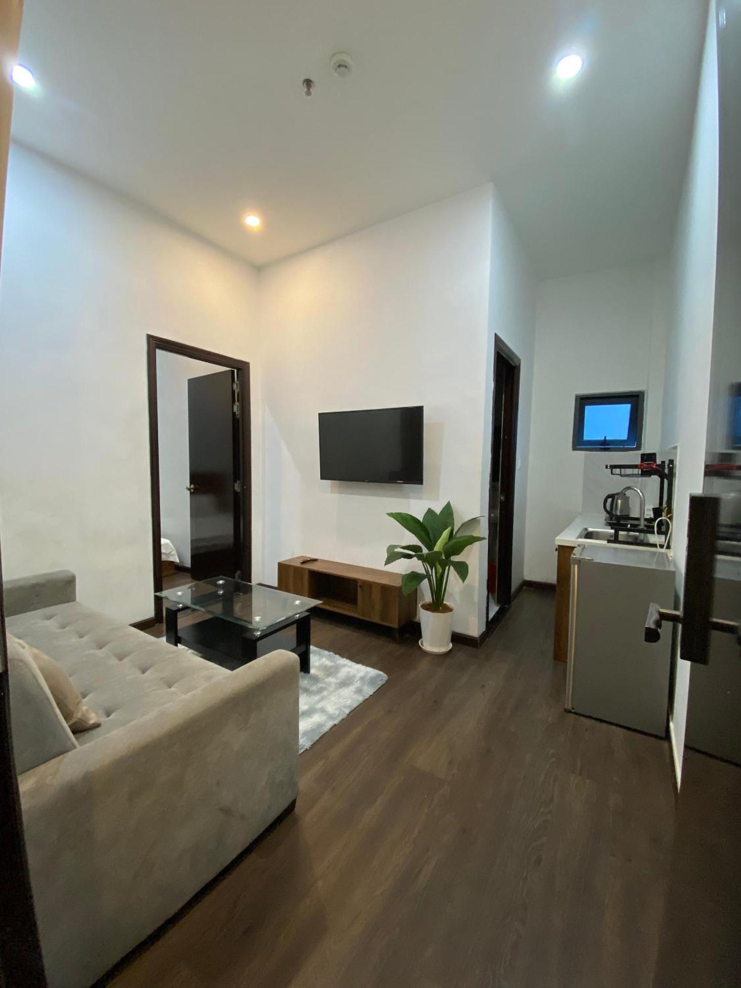 Hotel Apartments Dalat Екстер'єр фото