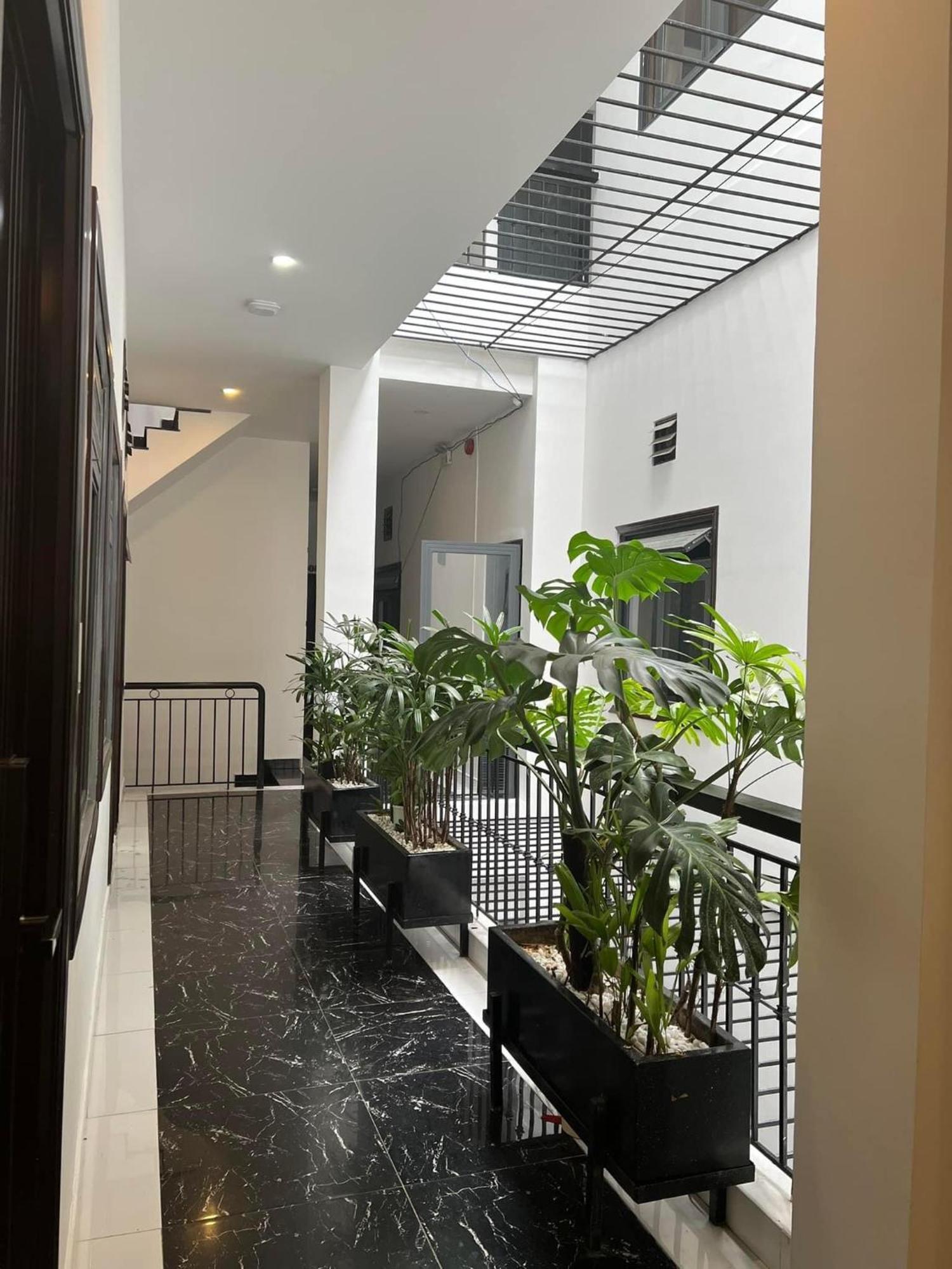 Hotel Apartments Dalat Екстер'єр фото