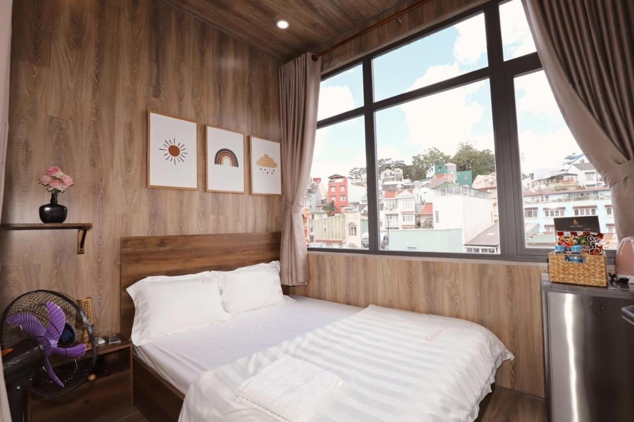 Hotel Apartments Dalat Екстер'єр фото