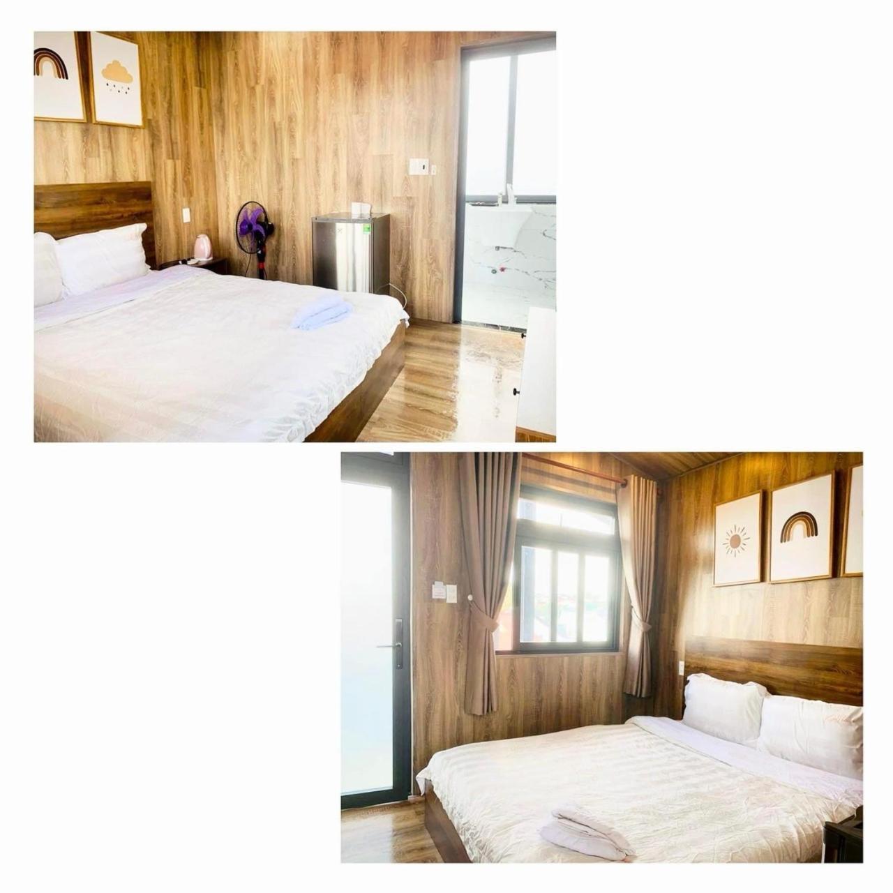Hotel Apartments Dalat Екстер'єр фото