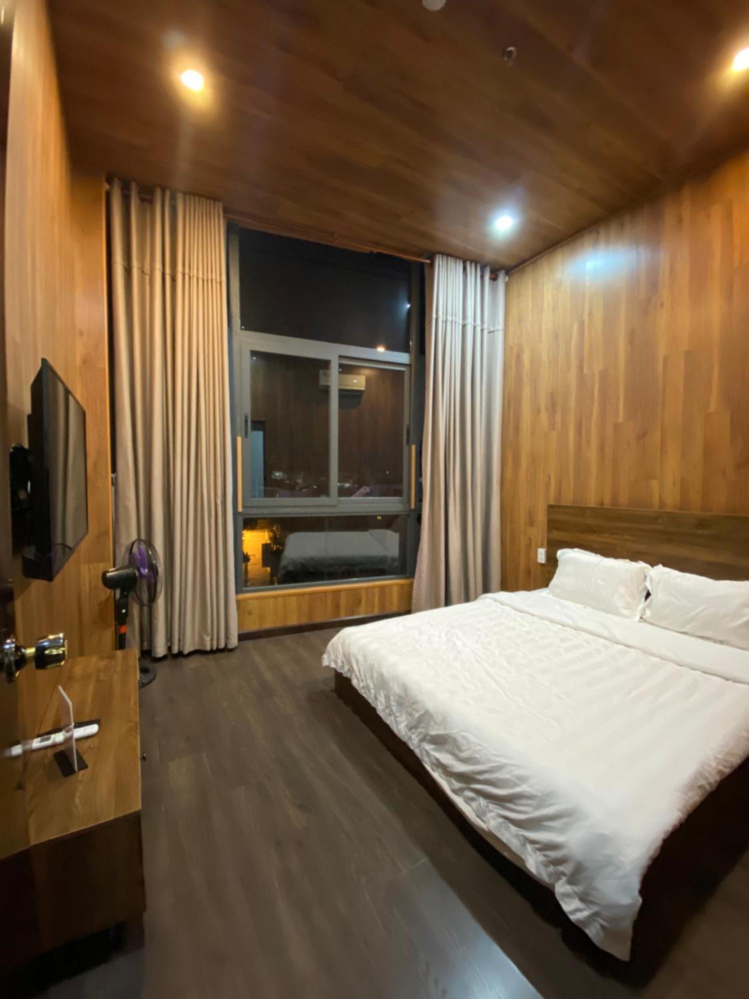 Hotel Apartments Dalat Екстер'єр фото